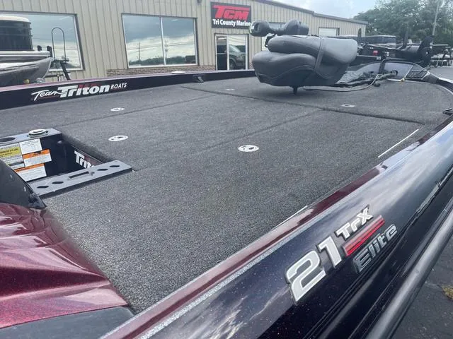 Slide: The Image of Triton TRITION 21 TRX ELITE 2018 - 3