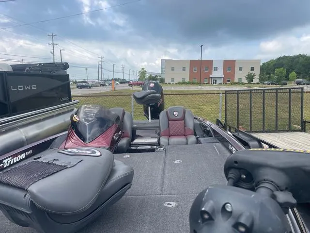 Slide: The Image of Triton TRITION 21 TRX ELITE 2018 - 4