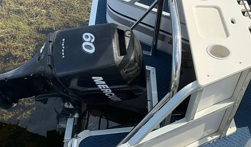 Slide: The Image of Manitou 20 Osprey 2008 - 8