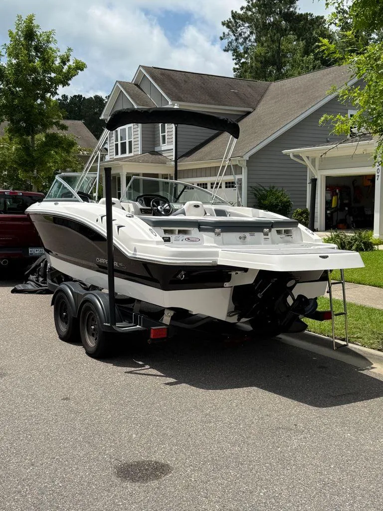 Slide: The Image of Chaparral 21 SSi 2021 - 2