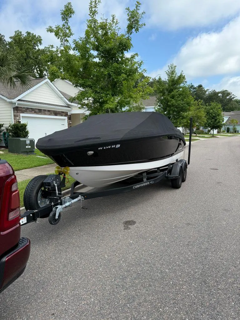 Slide: The Image of Chaparral 21 SSi 2021 - 4