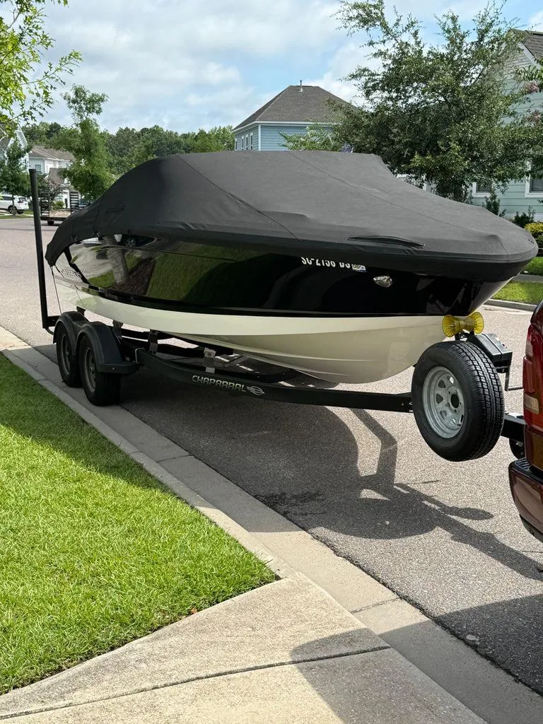 Slide: The Image of Chaparral 21 SSi 2021 - 5