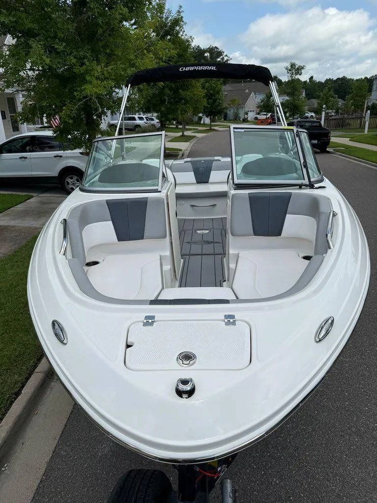 Slide: The Image of Chaparral 21 SSi 2021 - 6