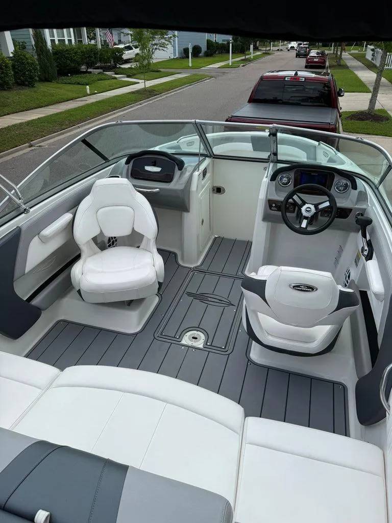 Slide: The Image of Chaparral 21 SSi 2021 - 8