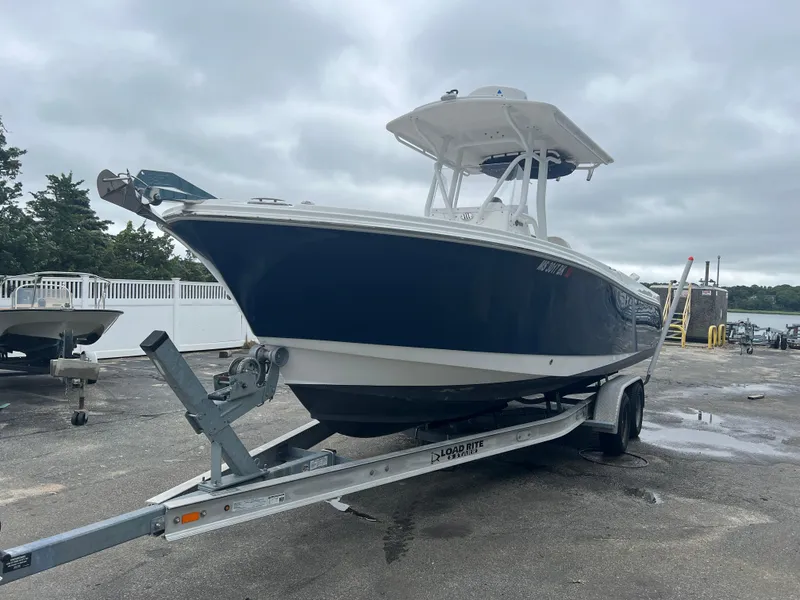 The Image of Edgewater 245CC 2018 - 0