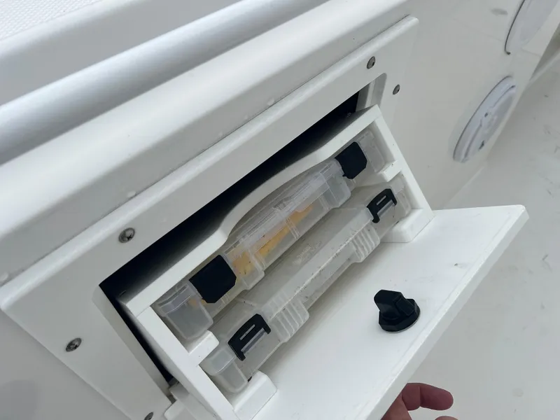 Slide: The Image of Edgewater 245CC 2018 - 27