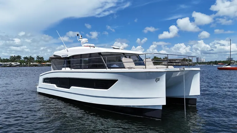 The Image of Fountaine Pajot MY4.S 2023 - 0