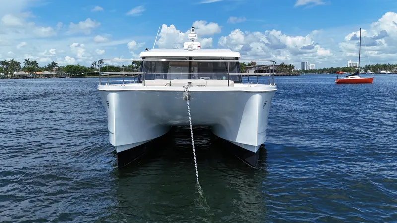 Slide: The Image of Fountaine Pajot MY4.S 2023 - 1