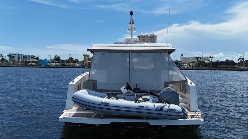 Slide: The Image of Fountaine Pajot MY4.S 2023 - 10