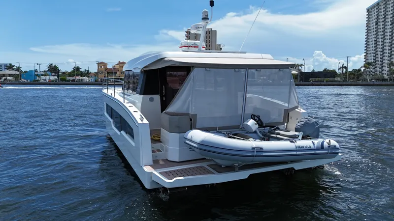 Slide: The Image of Fountaine Pajot MY4.S 2023 - 11