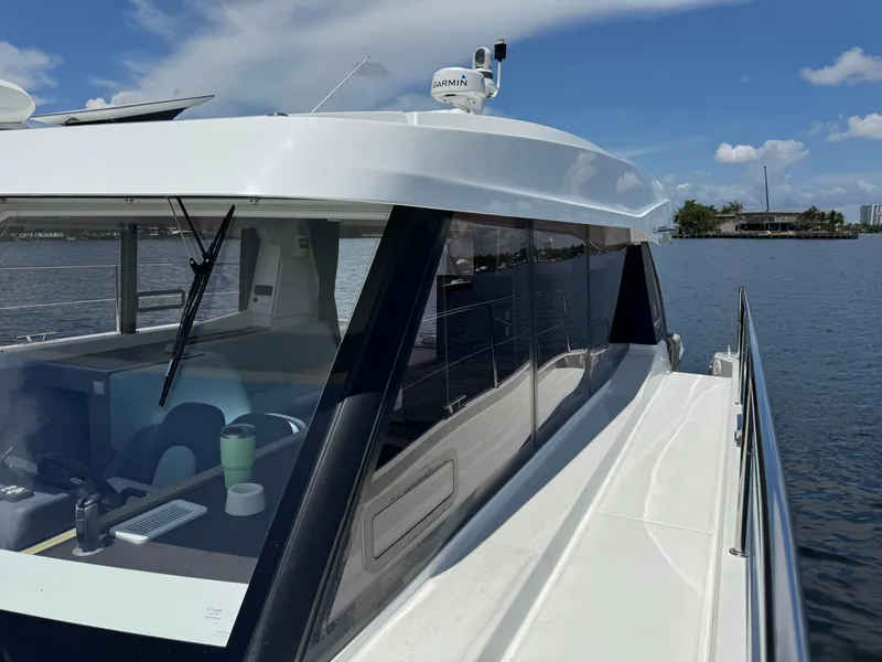 Slide: The Image of Fountaine Pajot MY4.S 2023 - 17