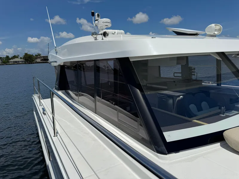 Slide: The Image of Fountaine Pajot MY4.S 2023 - 18