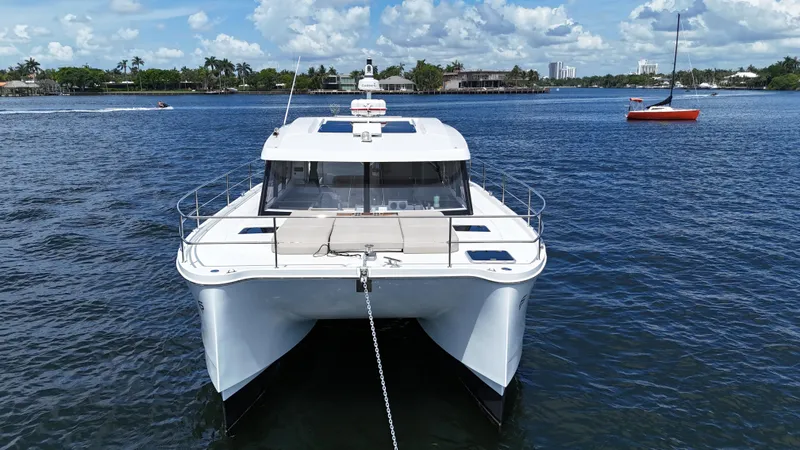 Slide: The Image of Fountaine Pajot MY4.S 2023 - 2