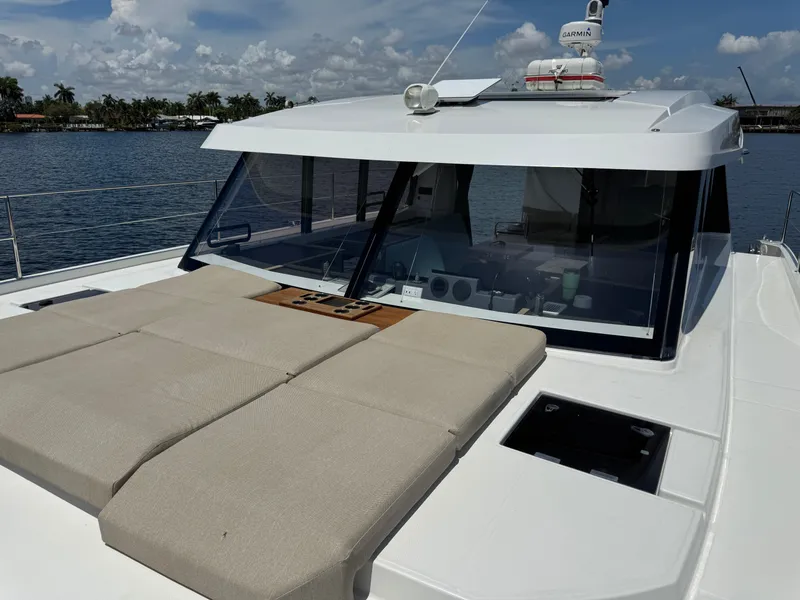 Slide: The Image of Fountaine Pajot MY4.S 2023 - 21