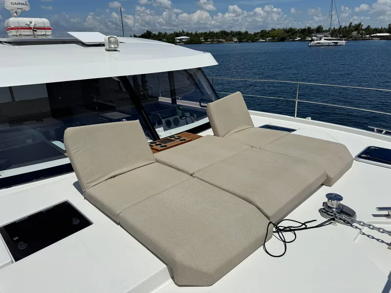 Slide: The Image of Fountaine Pajot MY4.S 2023 - 22