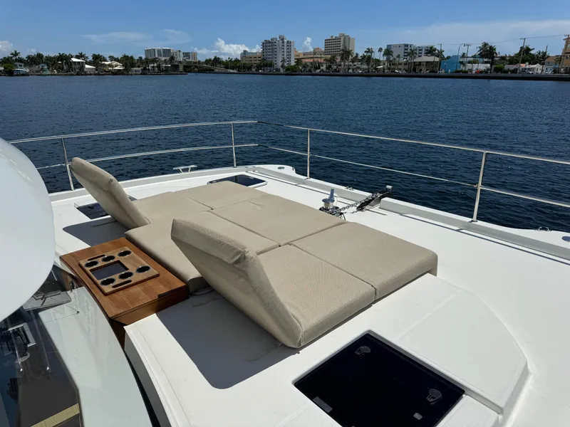 Slide: The Image of Fountaine Pajot MY4.S 2023 - 23