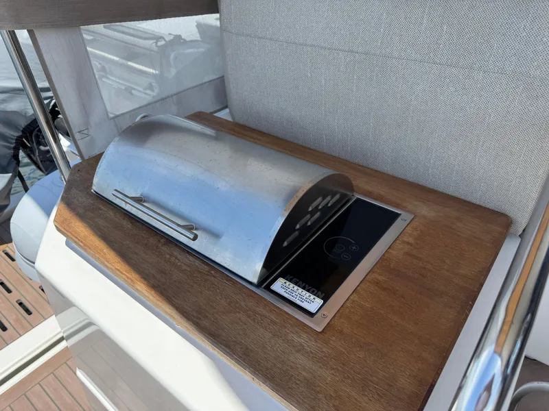 Slide: The Image of Fountaine Pajot MY4.S 2023 - 25