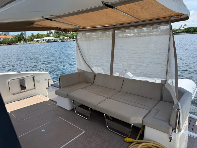 Slide: The Image of Fountaine Pajot MY4.S 2023 - 27