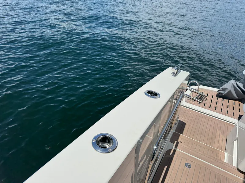 Slide: The Image of Fountaine Pajot MY4.S 2023 - 29