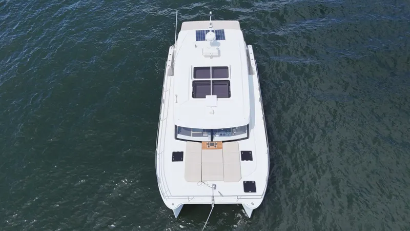 Slide: The Image of Fountaine Pajot MY4.S 2023 - 3