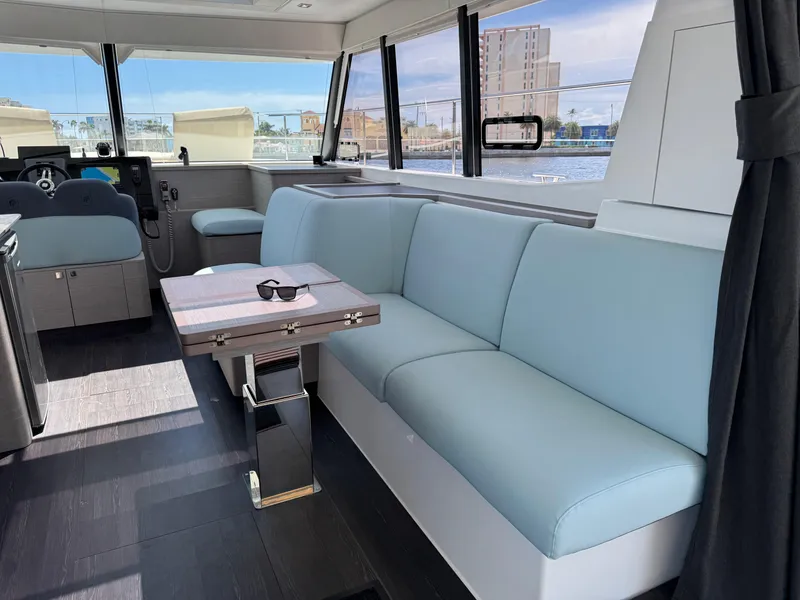 Slide: The Image of Fountaine Pajot MY4.S 2023 - 31