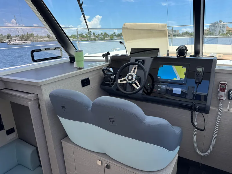 Slide: The Image of Fountaine Pajot MY4.S 2023 - 33