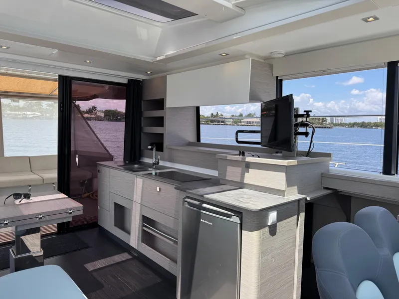 Slide: The Image of Fountaine Pajot MY4.S 2023 - 35