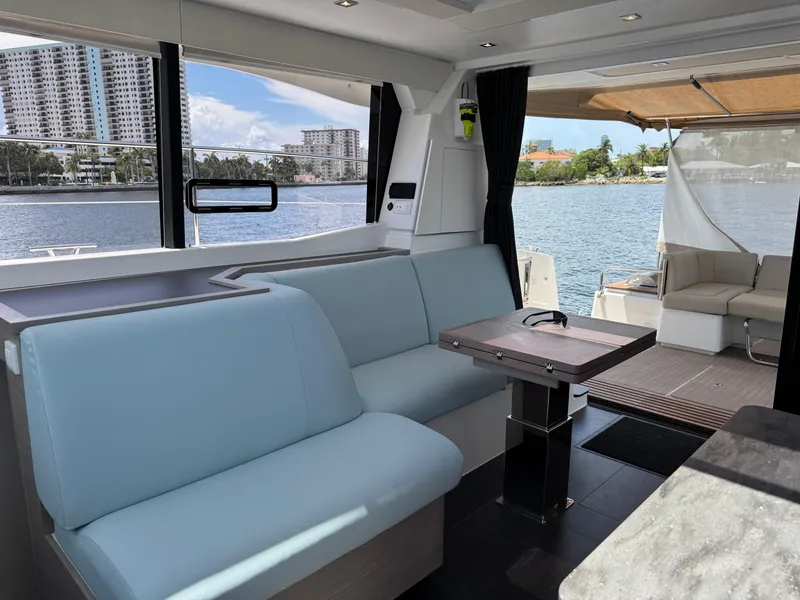 Slide: The Image of Fountaine Pajot MY4.S 2023 - 36