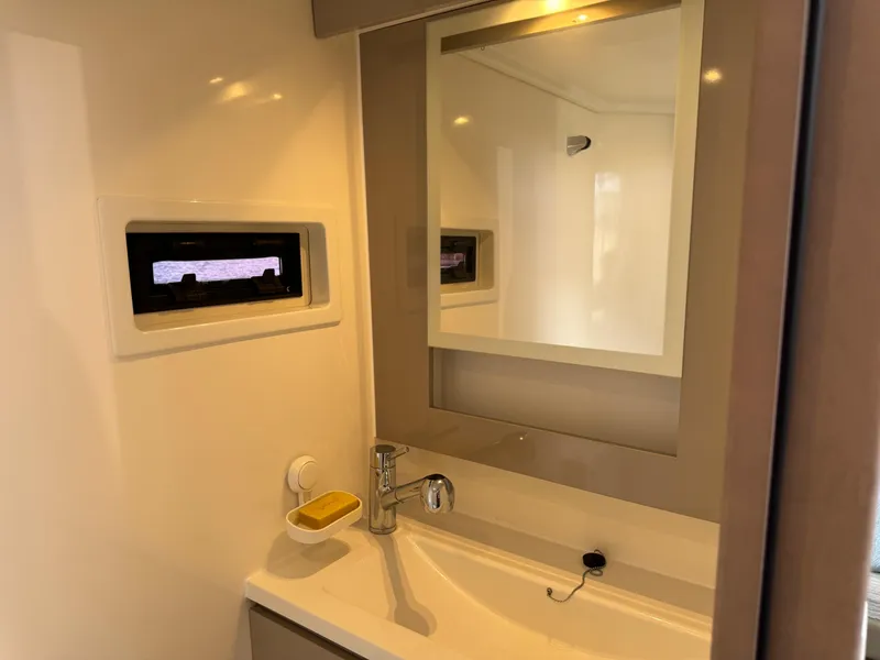 Slide: The Image of Fountaine Pajot MY4.S 2023 - 39