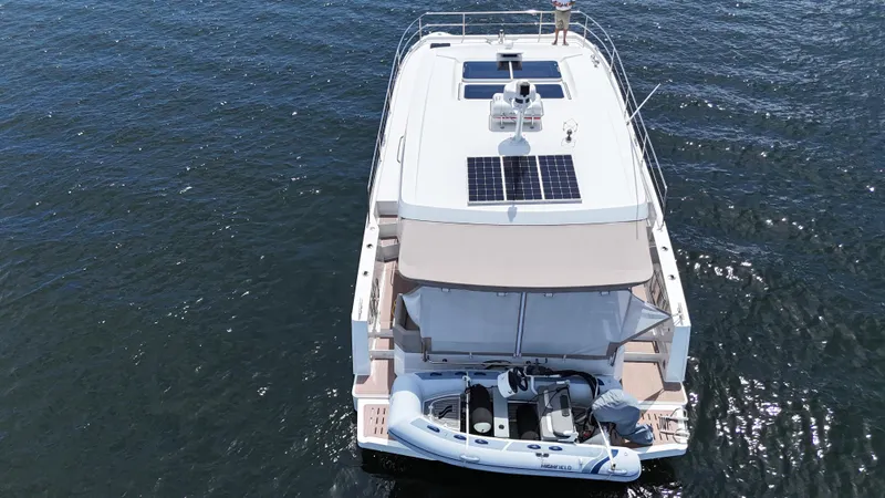 Slide: The Image of Fountaine Pajot MY4.S 2023 - 4