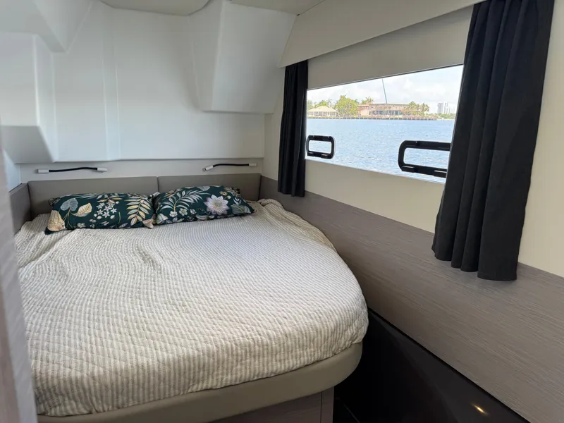 Slide: The Image of Fountaine Pajot MY4.S 2023 - 43