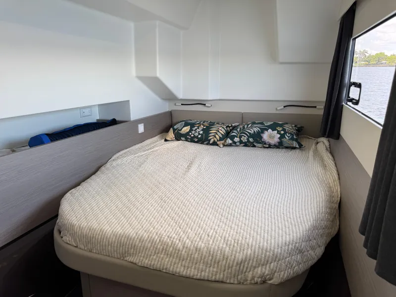 Slide: The Image of Fountaine Pajot MY4.S 2023 - 44