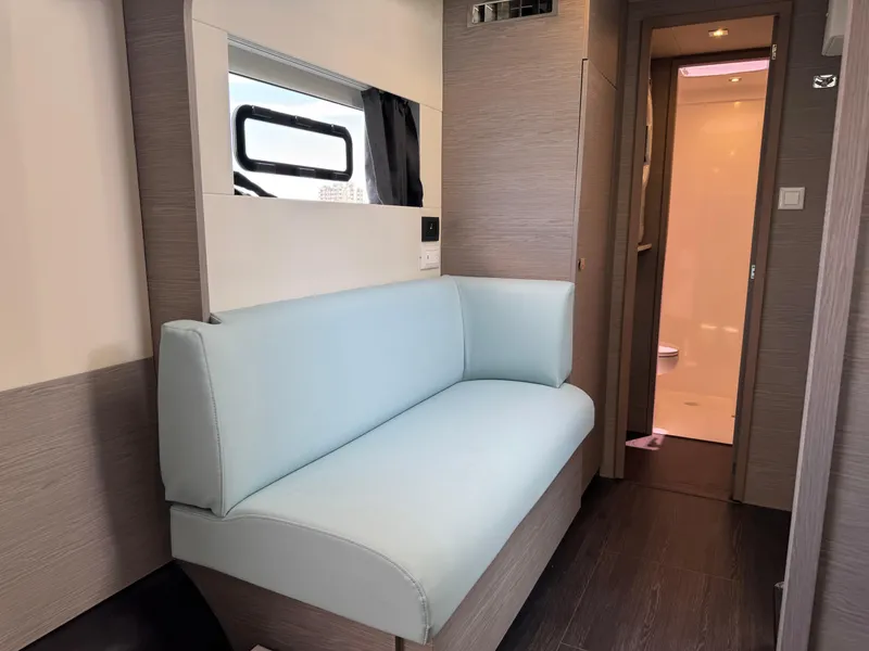 Slide: The Image of Fountaine Pajot MY4.S 2023 - 45