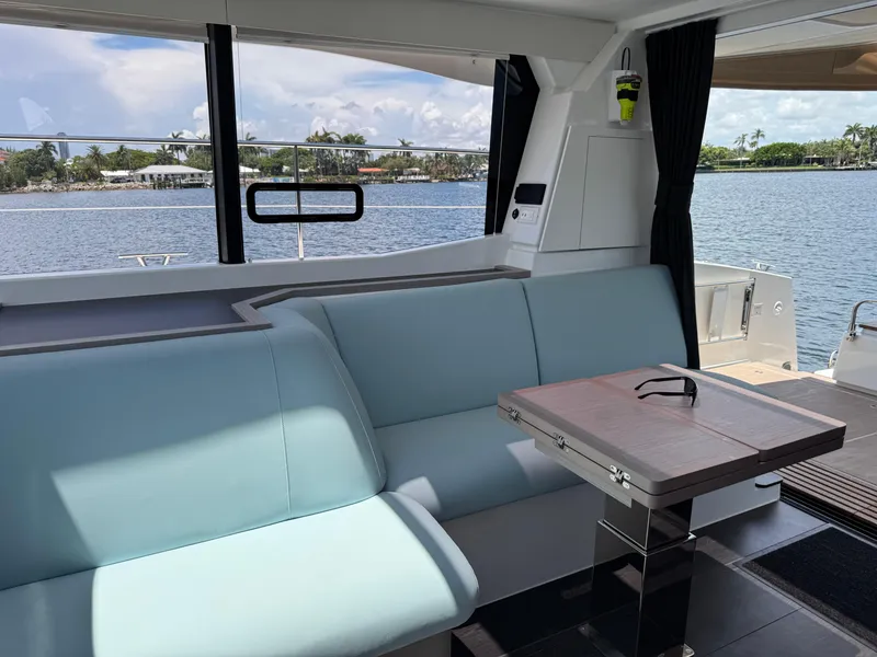Slide: The Image of Fountaine Pajot MY4.S 2023 - 48