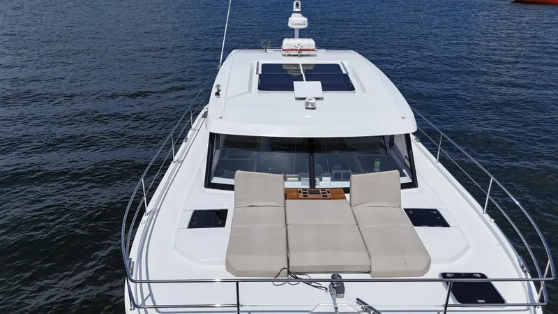 Slide: The Image of Fountaine Pajot MY4.S 2023 - 5