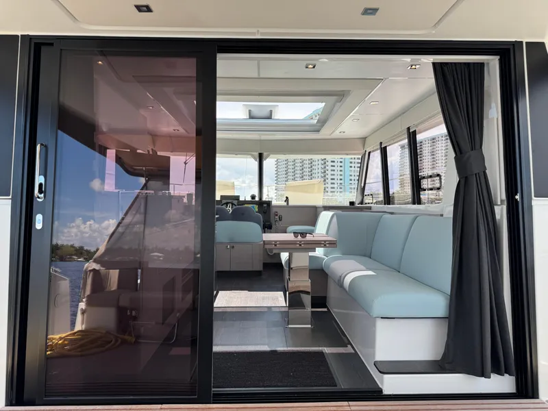 Slide: The Image of Fountaine Pajot MY4.S 2023 - 50