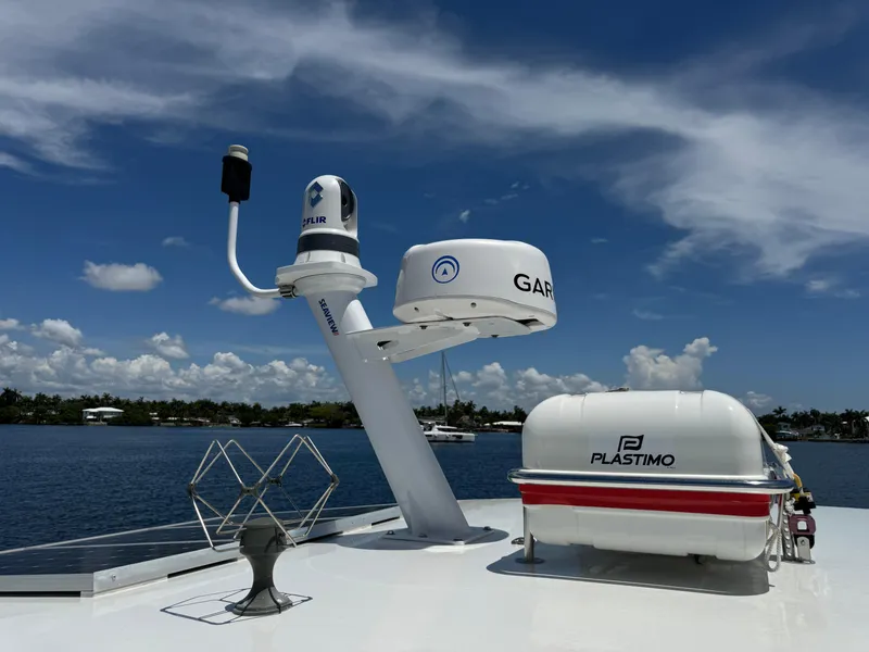 Slide: The Image of Fountaine Pajot MY4.S 2023 - 55