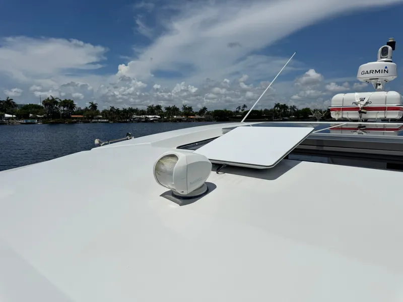 Slide: The Image of Fountaine Pajot MY4.S 2023 - 56