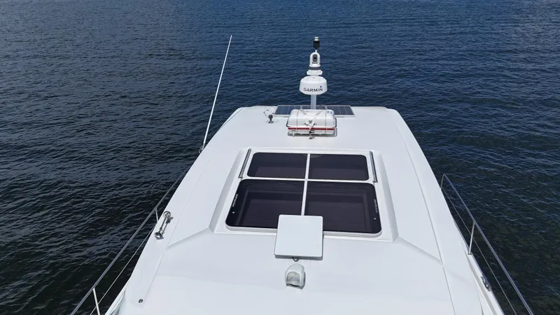 Slide: The Image of Fountaine Pajot MY4.S 2023 - 57