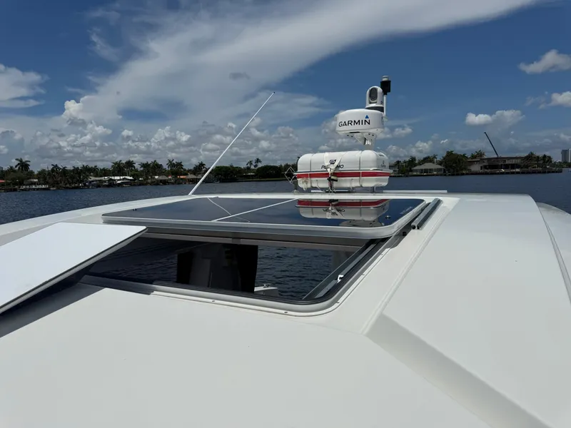 Slide: The Image of Fountaine Pajot MY4.S 2023 - 58