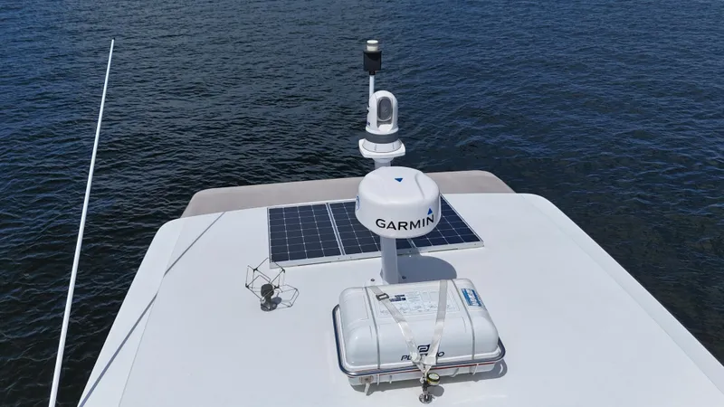 Slide: The Image of Fountaine Pajot MY4.S 2023 - 59