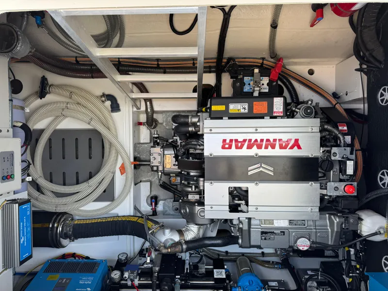 Slide: The Image of Fountaine Pajot MY4.S 2023 - 60