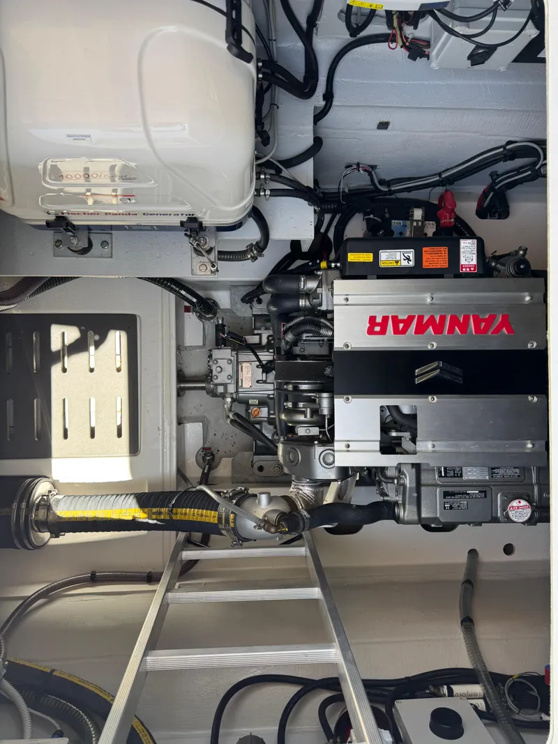 Slide: The Image of Fountaine Pajot MY4.S 2023 - 61