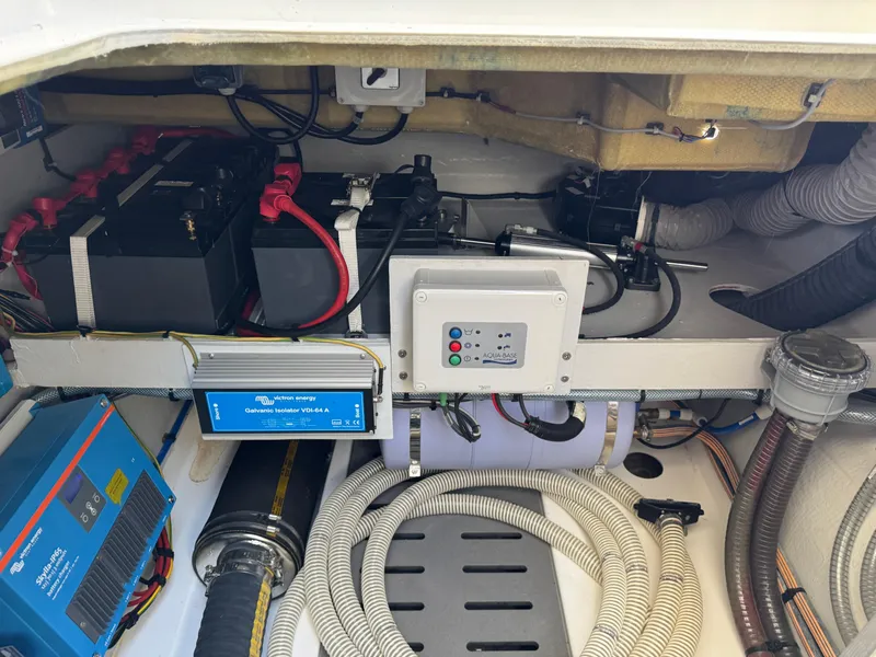 Slide: The Image of Fountaine Pajot MY4.S 2023 - 63