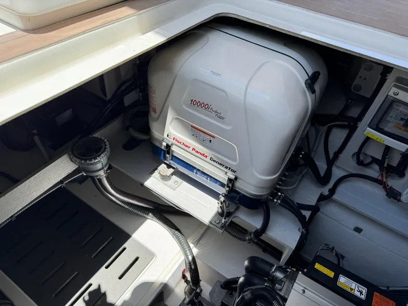 Slide: The Image of Fountaine Pajot MY4.S 2023 - 64