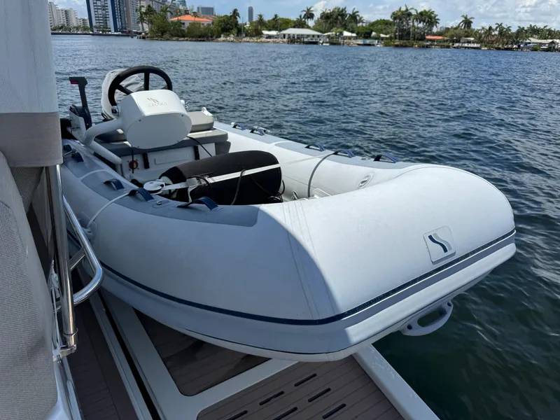 Slide: The Image of Fountaine Pajot MY4.S 2023 - 65