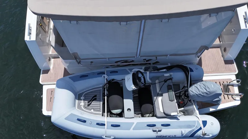 Slide: The Image of Fountaine Pajot MY4.S 2023 - 68