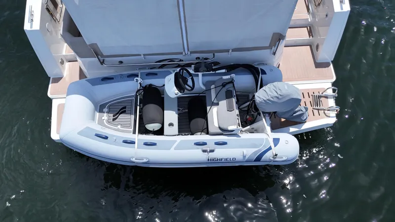Slide: The Image of Fountaine Pajot MY4.S 2023 - 69