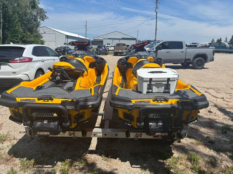 Slide: The Image of 2021 Sea-Doo RXT-X 300 3 - 3