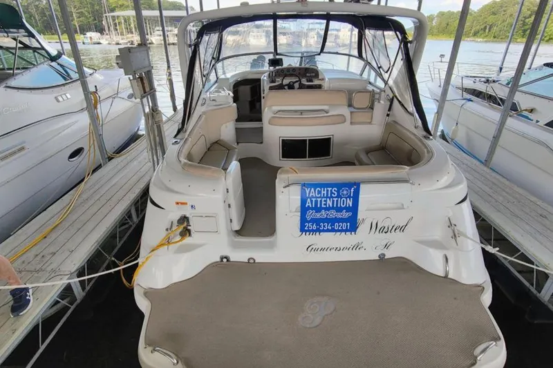 Slide: The Image of Chris-Craft 320 EXPRESS 1999 - 4